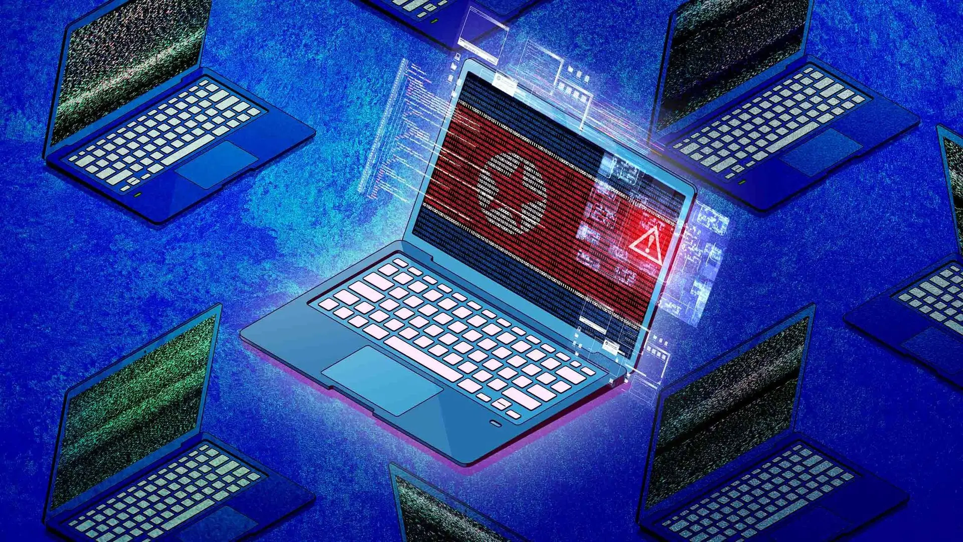 Cover Image of Post: South Korean chip makers targeted by hackers from North, spy agency warns