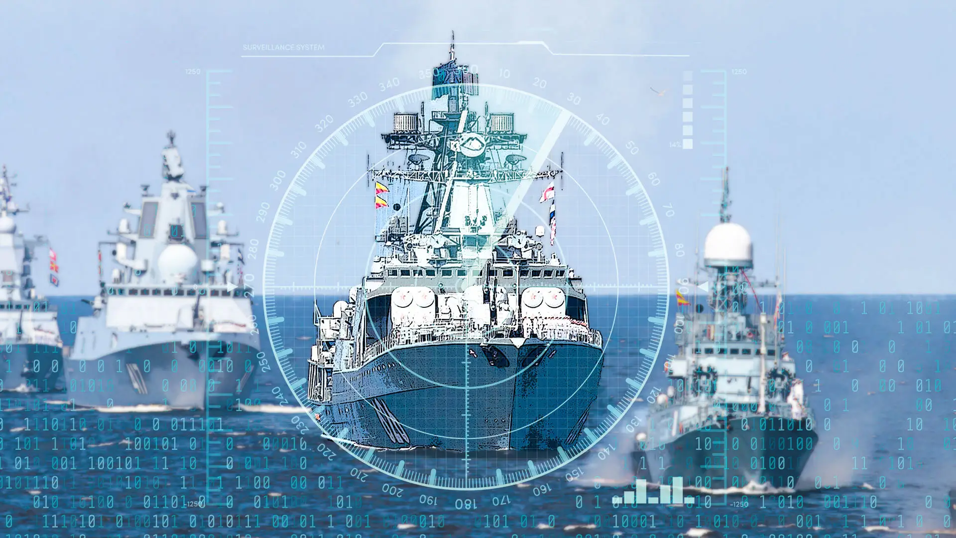240403 Maritime Cybersecurity AH 1 - [Weekend Briefing] Cyber build-up worldwide