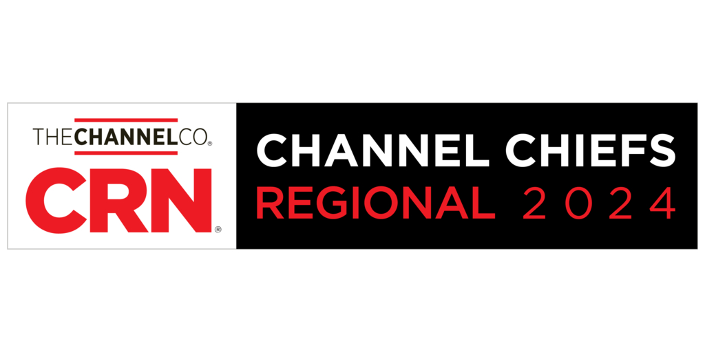 CRN Channel Chief Regional 2024 - ExaGrid’s VP of EMEA & APAC Sales Named a Regional Channel Chief