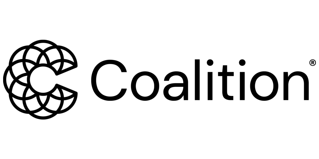 Coalition black Logo 2 - Coalition Finds More Than Half of Cyber Insurance Claims Originate in the Email Inbox