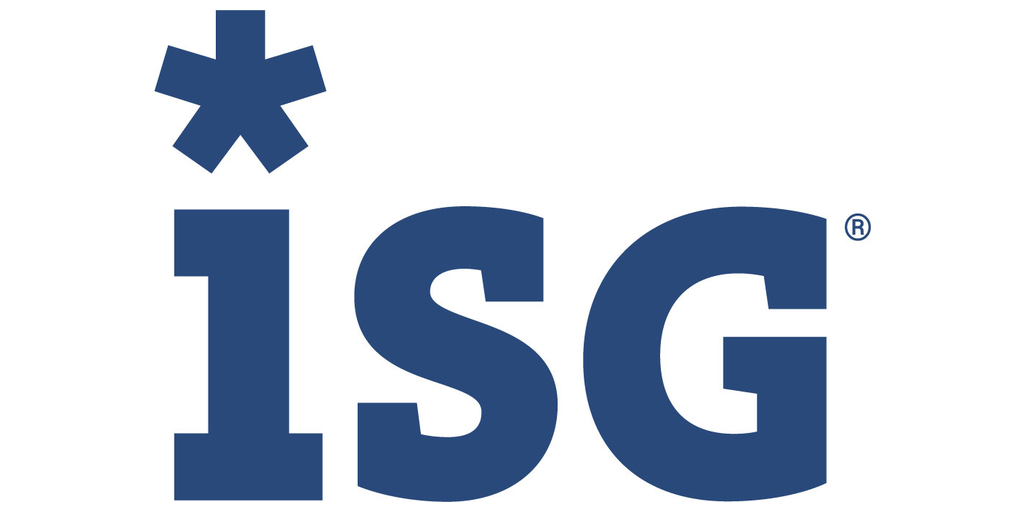 ISG 28R29 Logo 26 - ISG to Publish Reports on AWS Ecosystem Partners