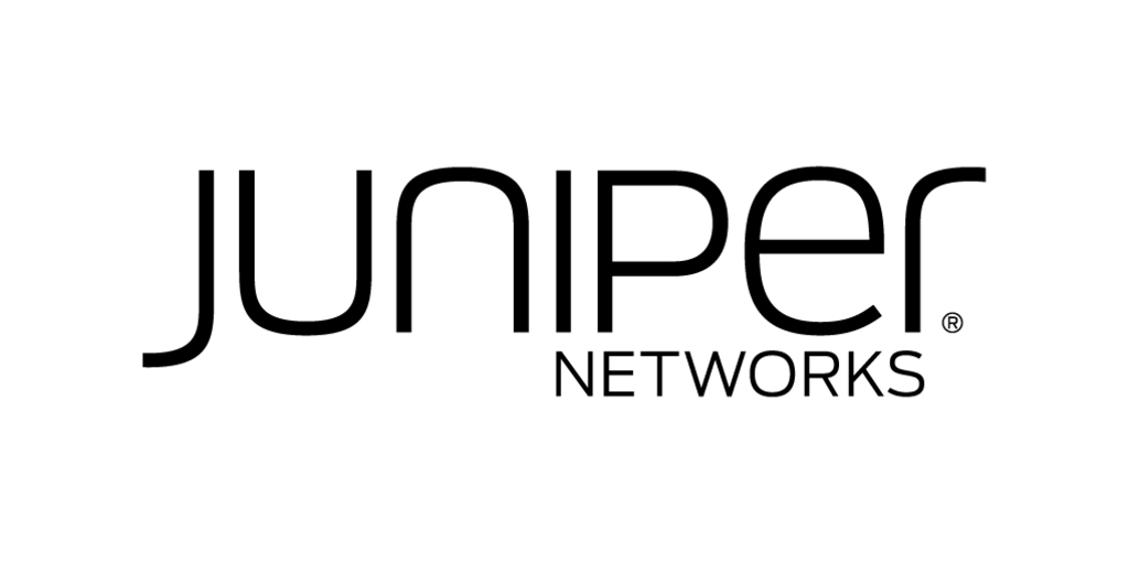 Juniper cmyk black - Juniper Networks Reports Preliminary First Quarter 2024 Financial Results