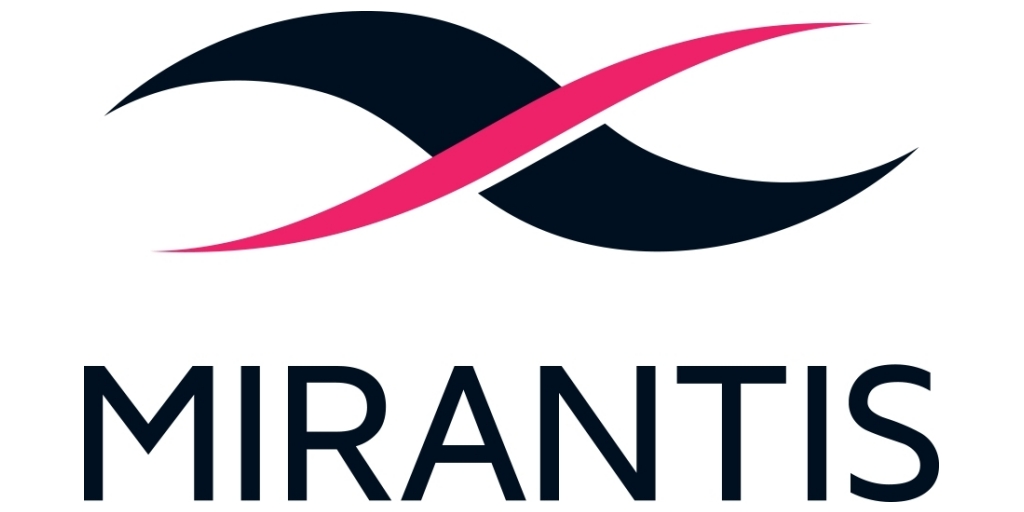mirantis logo 2color rgb transparent 1 6 - DISA Validates Security Technical Implementation Guide (STIG) for Mirantis Kubernetes Engine