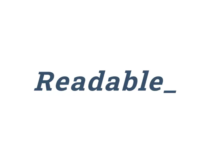 Default Image of Readable