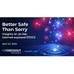 big FS 2024 VL ICS Better Safe Than Sorry Social v1 1200x628 2 - Forescout Research Elevates Warnings as Security Threats to Exposed Critical Infrastructure Go Ignored