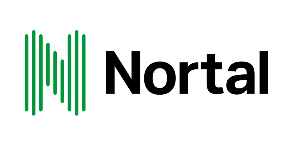 nortal logo vector - 70% of Canadians Demand Fully Digital Public Services & 87% Expect This By 2026
