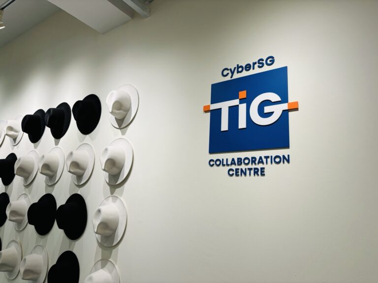 CyberSG TIG Collaboration Centre_Inside 1