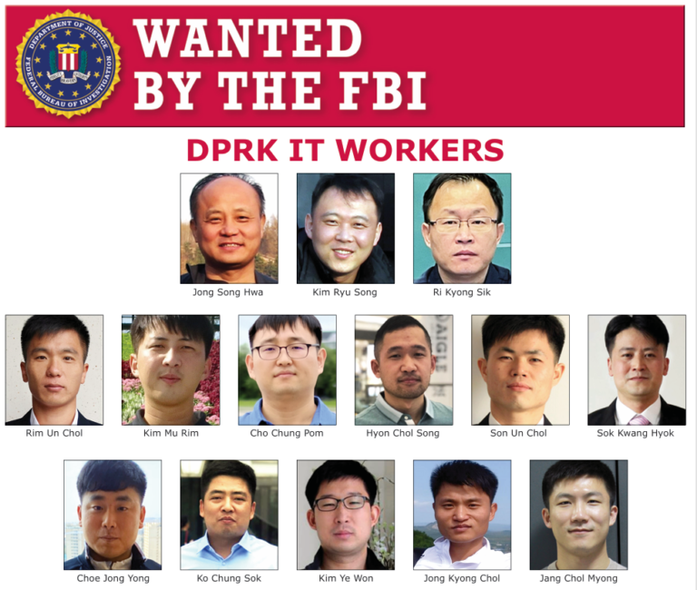 DPRK IT WORKERS_FBI